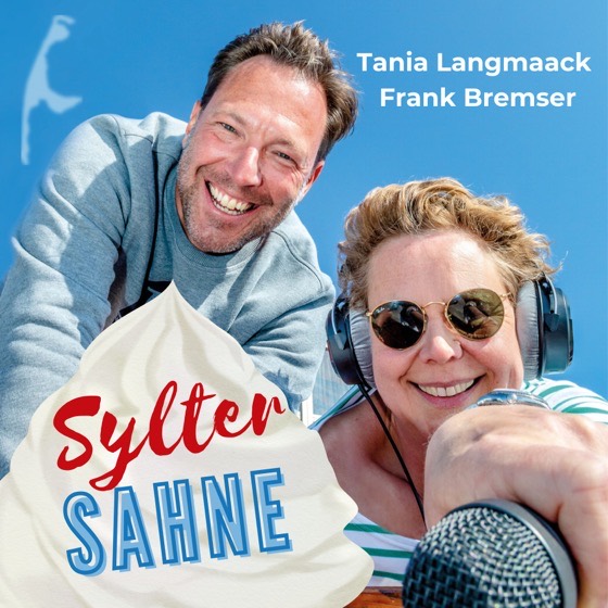 Podcast-Cover als Beispiel für Medien in Herio